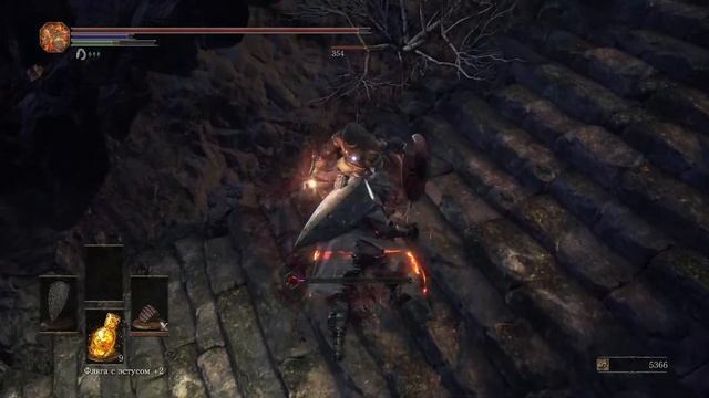 DARK SOULS 3 ЧЕРЕЗ ЦЕСТУС? ИМБА? смотреть онлайн