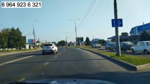 остановка и стоянка на парковках в доль проезжей части