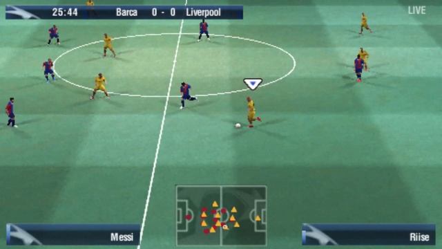 Longplay Of UEFA Champions League 2006-2007
