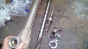 Рулевая рейка РАВ4 обзор, ремонт.