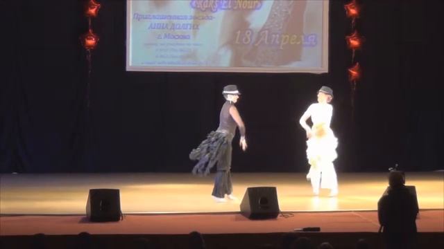 Восточные танцы Дуэты шоу взрослые SeZaar смотреть онлайн