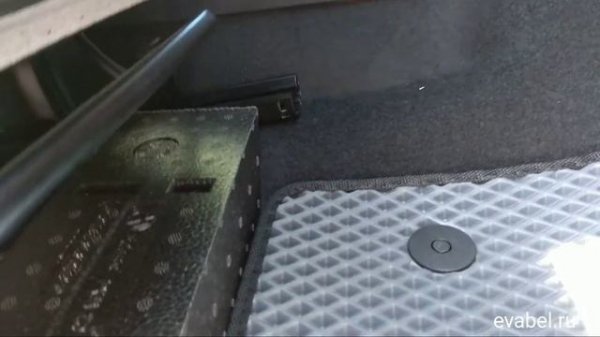 Volkswagen Polo Sedan eva коврики evabel.ru