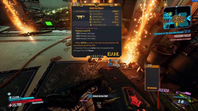 Borderlands 3 | Spending 50,000 Eridium With The "Gun Gun" | How Many Legendarys Will We Get? смотреть онлайн