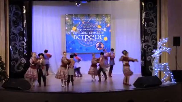"Казачья полька" смотреть онлайн