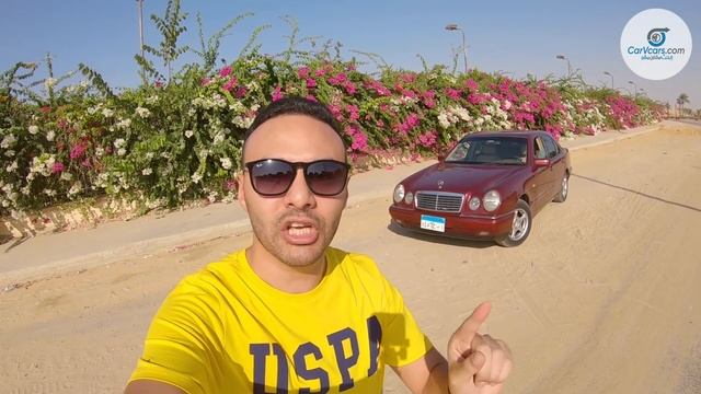 Mercedes E240 Model 1999 - ??? سرقتها من ابويا عشان اصورها смотреть онлайн
