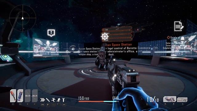 Earth From another Sun Demo | Space RPG action game is not bad смотреть онлайн