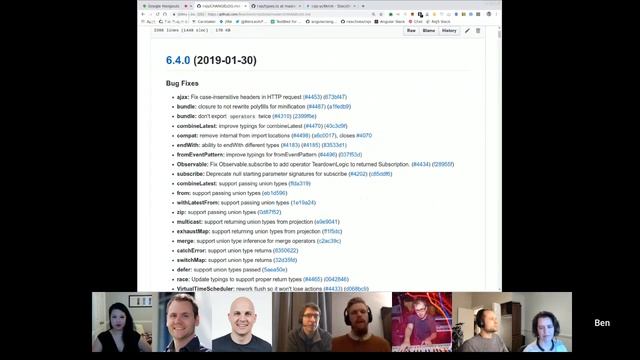 This.JavaScript - State of Frameworks & Libraries смотреть онлайн