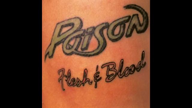 Poison - (Flesh & Blood) Sacrifice смотреть онлайн
