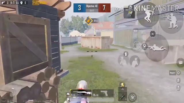 1v1 sniper only tdm | Pubg mobile | bongo gamer смотреть онлайн