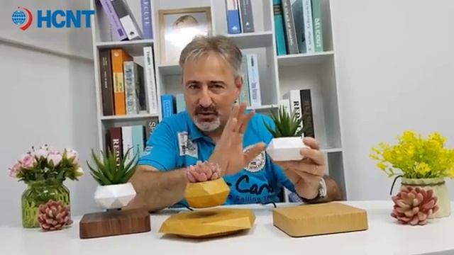 Парящий в воздухе горшок (леплант) смотреть онлайн