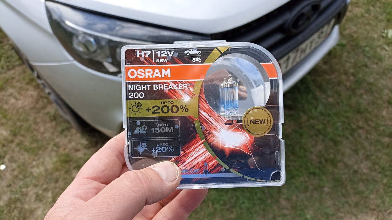 LADA Vesta,,, про лампы в фары , про 80 ват и про свет в целом !!! смотреть онлайн