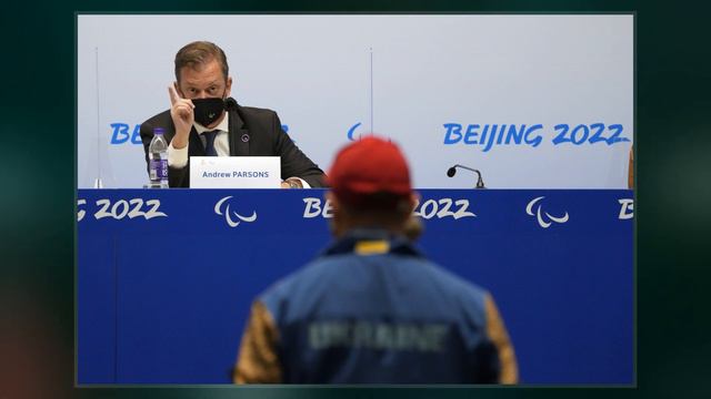 Andrew Parsons (Sports Administrator) смотреть онлайн