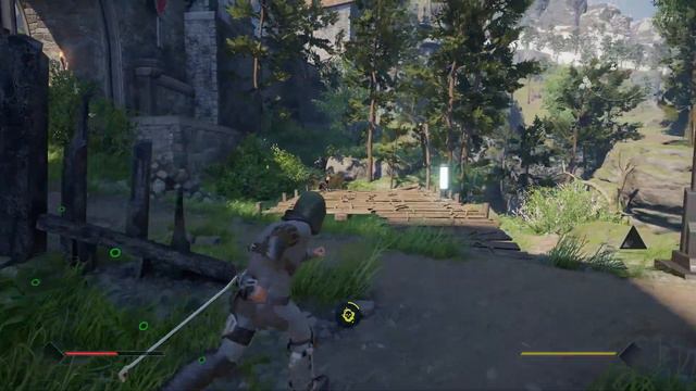 ПРОХОЖДЕНИЕ ELEX 2 | ЧАСТЬ 29 - ПАТРОНЫ смотреть онлайн