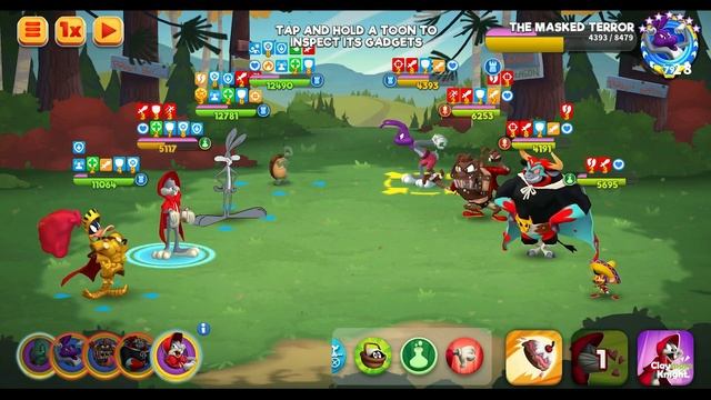 SNEAK PEEK I Cecil Turtle | Looney Tunes World of Mayhem смотреть онлайн