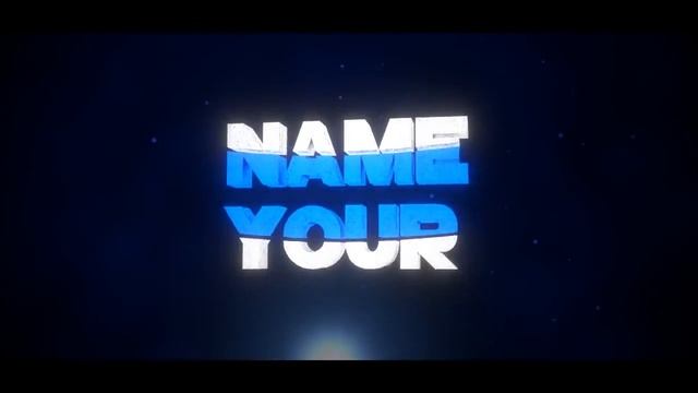 FREE BLUE Intro Template #303 Blender Only смотреть онлайн