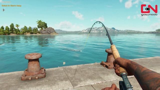 How to Fish in Far Cry 6 - Fishing Guide смотреть онлайн