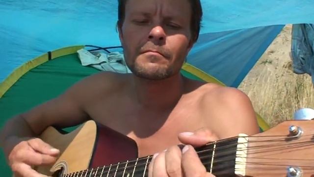 БуГиДо. Пётр Латышев. Коктебель 31.08.2012. смотреть онлайн