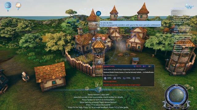 Fata Deum a Demo on Steam смотреть онлайн