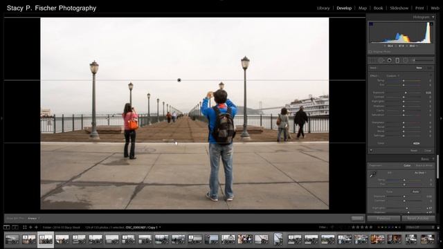 Nik Dfine2/LR 5/Nik Color Efex Pro: San Francisco Pier 7 смотреть онлайн