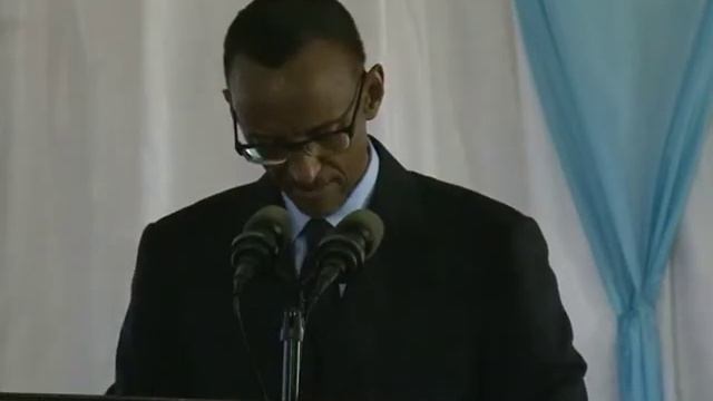 President Kagame and Mrs Kagame attend Commemoration Service for the Late Kosiya Kyamuhangire смотреть онлайн