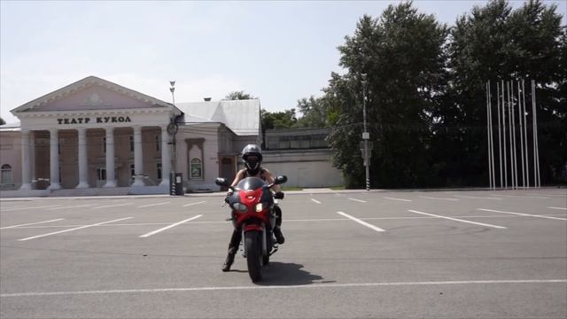 Как подобрать мотоцикл по росту. смотреть онлайн