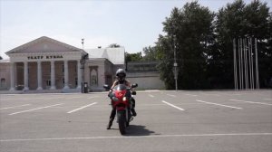 Как подобрать мотоцикл по росту.