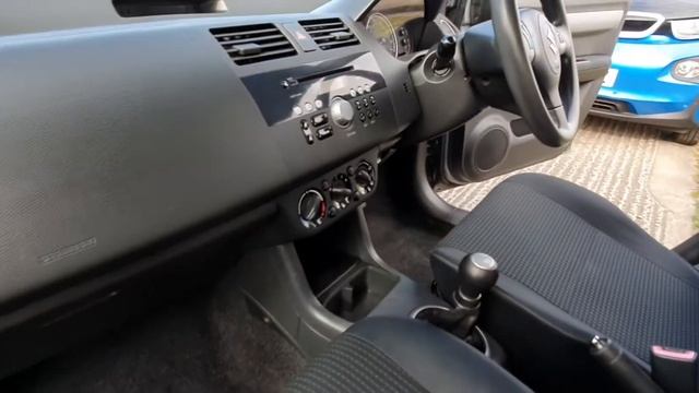 2006 56 Suzuki Swift 1.5 GLX great condition смотреть онлайн
