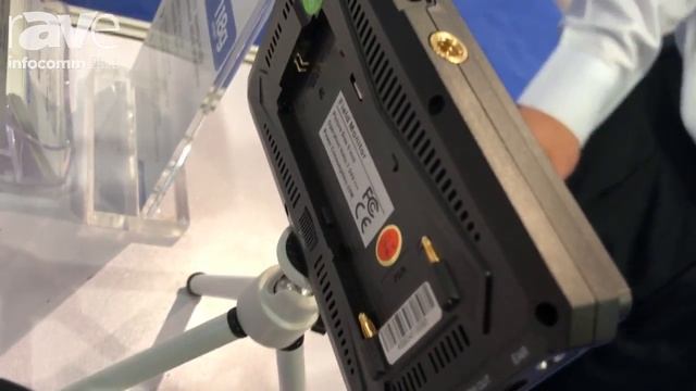 InfoComm 2018: Lilliput Demos the A5 4K Field Video Monitor смотреть онлайн