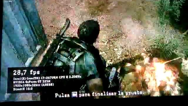 resident evil 5 nvidia geforce gt 525m 1gb ddr3 смотреть онлайн