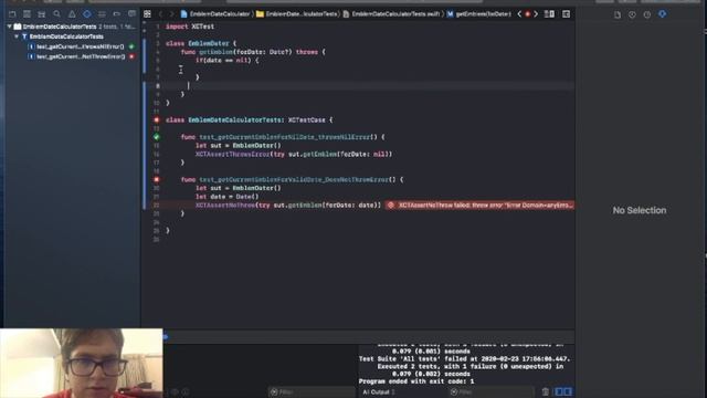 iOS Emblem App Git , TDD and Intro to CI смотреть онлайн