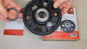 Шестерня распредвала УАЗ и ГАЗ для УМЗ 4213, 4216 и А274 EvoTech