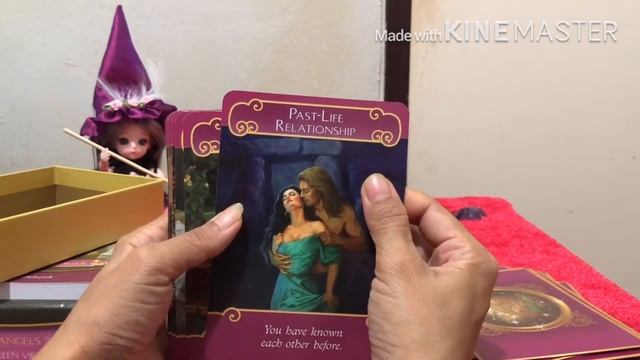 Ep.40 The Romance Angels Oracle Cards Review /แม่มดน้อย ไพ่ยิปซี смотреть онлайн