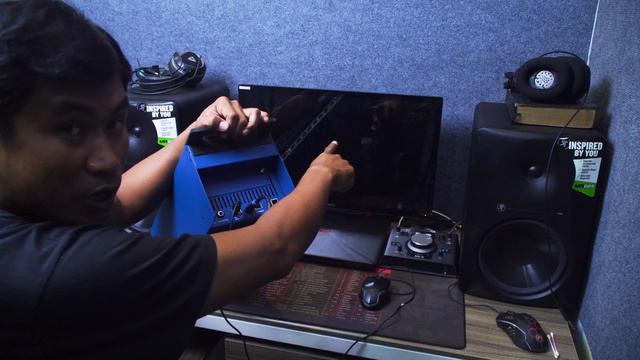 soundcraft ui24R-Connect to MOnitor-vssound. смотреть онлайн