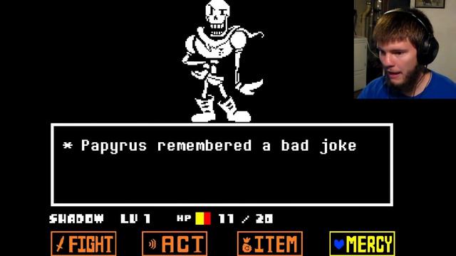 Skeleton Battle: Undertale Part8 смотреть онлайн