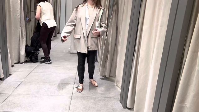 ШОПИНГ ВЛОГ ПРЕОБРАЖЕНИЕ #шопингсостилистом #весенниеобразы  #шопингсопровождение   #образынавесну