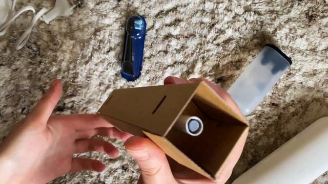 Электрическая зубная щетка Oral-B iO 6 - что в коробочке? смотреть онлайн