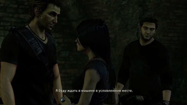 КТО ВСЕ ЭТИ ЛЮДИ? | Uncharted 2: Among Thieves |#1 смотреть онлайн