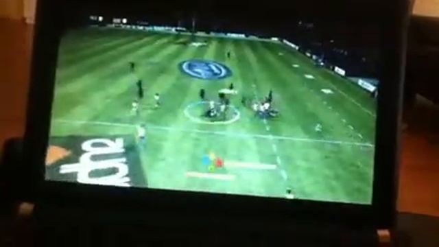 Jonah lomu rugby challenge part1 смотреть онлайн