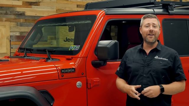 D&C Designs Lucid VSL Offroad Lighting For Jeep Wrangler JL & Gladiator JT