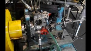 ТНВД НД21 Т4О Заключительная часть.