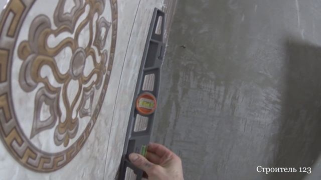 Укладка кафеля в ванной своими руками . смотреть онлайн