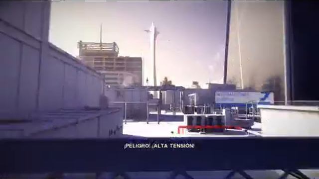 Mirrors Edge-AMD sempron 140 2.7ghz-ATI 4670 смотреть онлайн