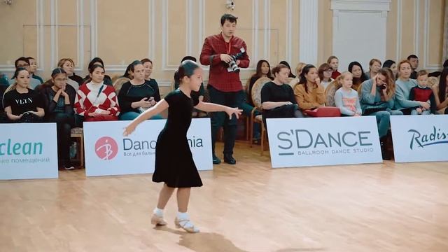 проект SDance Studio Чемпион Осени 2018 смотреть онлайн