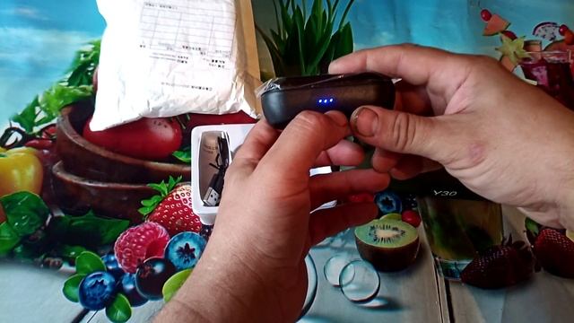 Беспроводные наушники Y30 TWS Blutooth 5,0