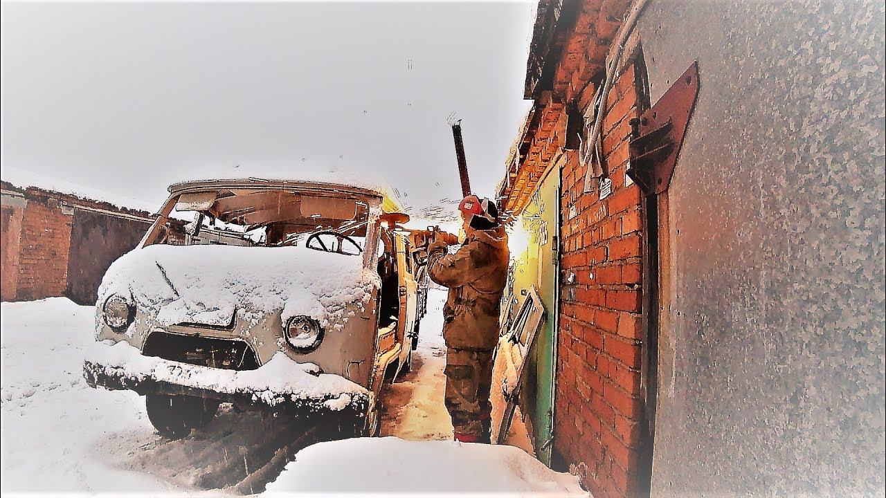 НЕДЕЛИ ПОИСКОВ И МАШИНА У НАС! ВСТРЕЧАЙТЕ! ЛЕГЕНДАРНЫЙ, НЕПОВТОРИМЫЙ ''УАЗ'' (ФЕРМЕР) смотреть онлайн