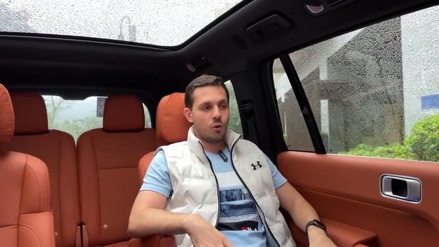 Купил Lixiang L9. Первый отзыв. В шоке от расхода топлива и батареи.