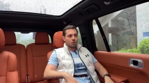 Купил Lixiang L9. Первый отзыв. В шоке от расхода топлива и батареи.