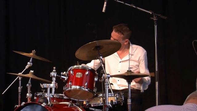 Baby Jools & The Jazzaholics (GB) "St. Philip Street Breakdown" Riverboat Jazz Festival 25.06.2016 смотреть онлайн