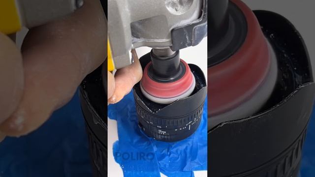 Поцарапанный объектив фотоаппарата ❌ смотреть онлайн