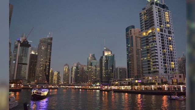 Архитектура Дубая